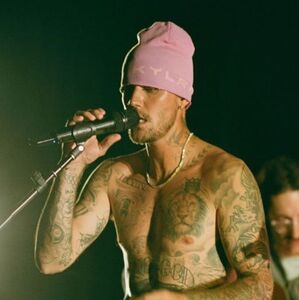 Justin Bieber genera rumores de gira mundial tras publicar un mensaje (Instagram)