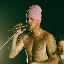 Justin Bieber genera rumores de gira mundial tras publicar un mensaje (Instagram)