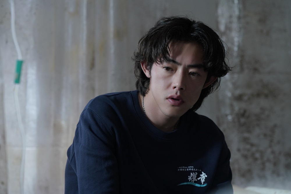 Kaito Yoshimura es Yuya Kuga  (Foto: Netflix)