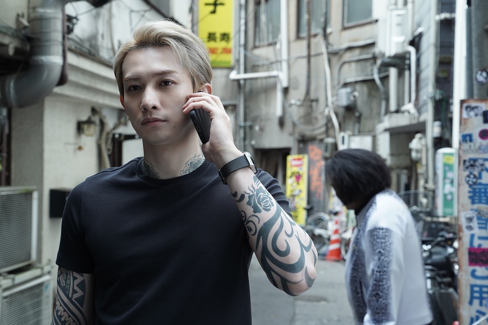 Keita Machida es Kengo Mibu  (Foto: Netflix)