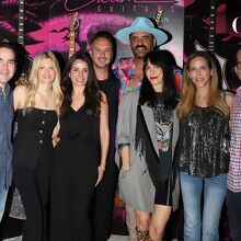 Kiko Lobo, Eugenia De Hoyos, Gladys Santibáñez de Llantada, Nacho Llantada, Mauricio Sánchez, Priscila Orfanos de Sánchez, Mónica Zambrano