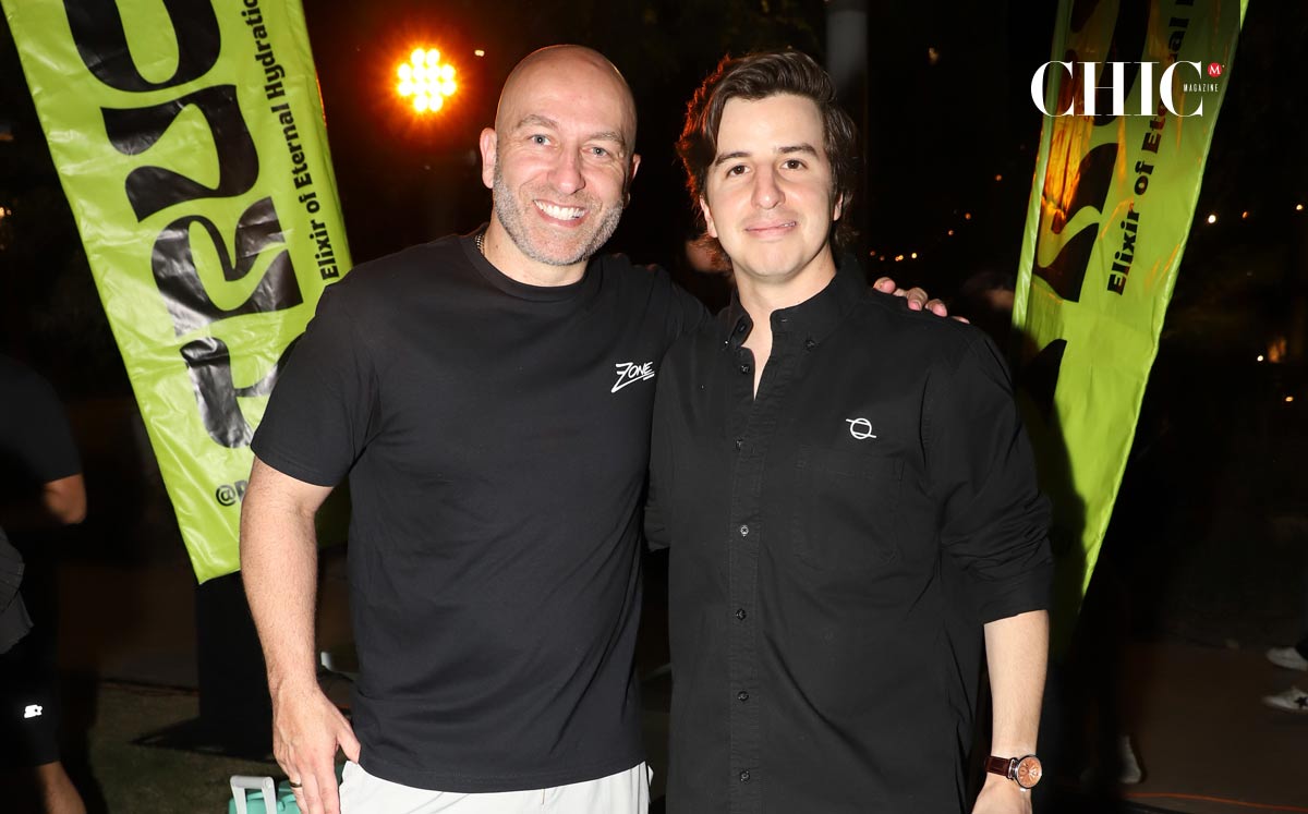 Leandro Botti y Diego Alanís