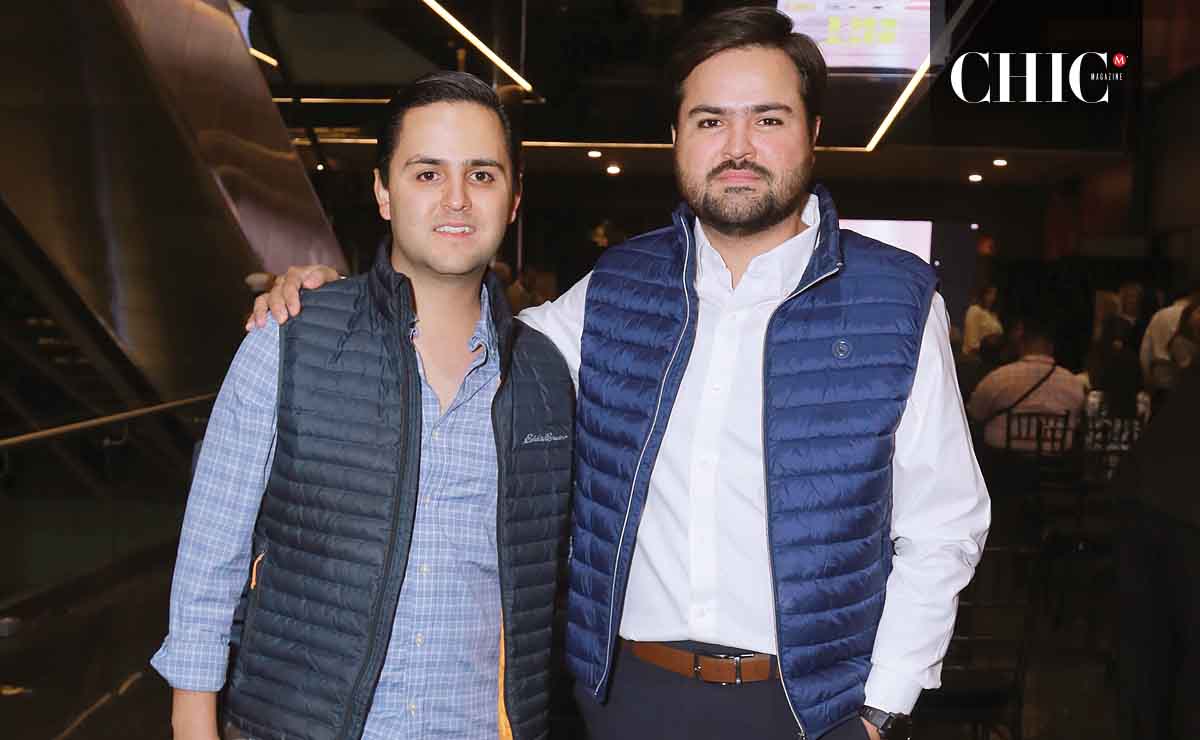 Mariano Cescosse y Mauricio Cescosse / Fotos: Omar Valdez
