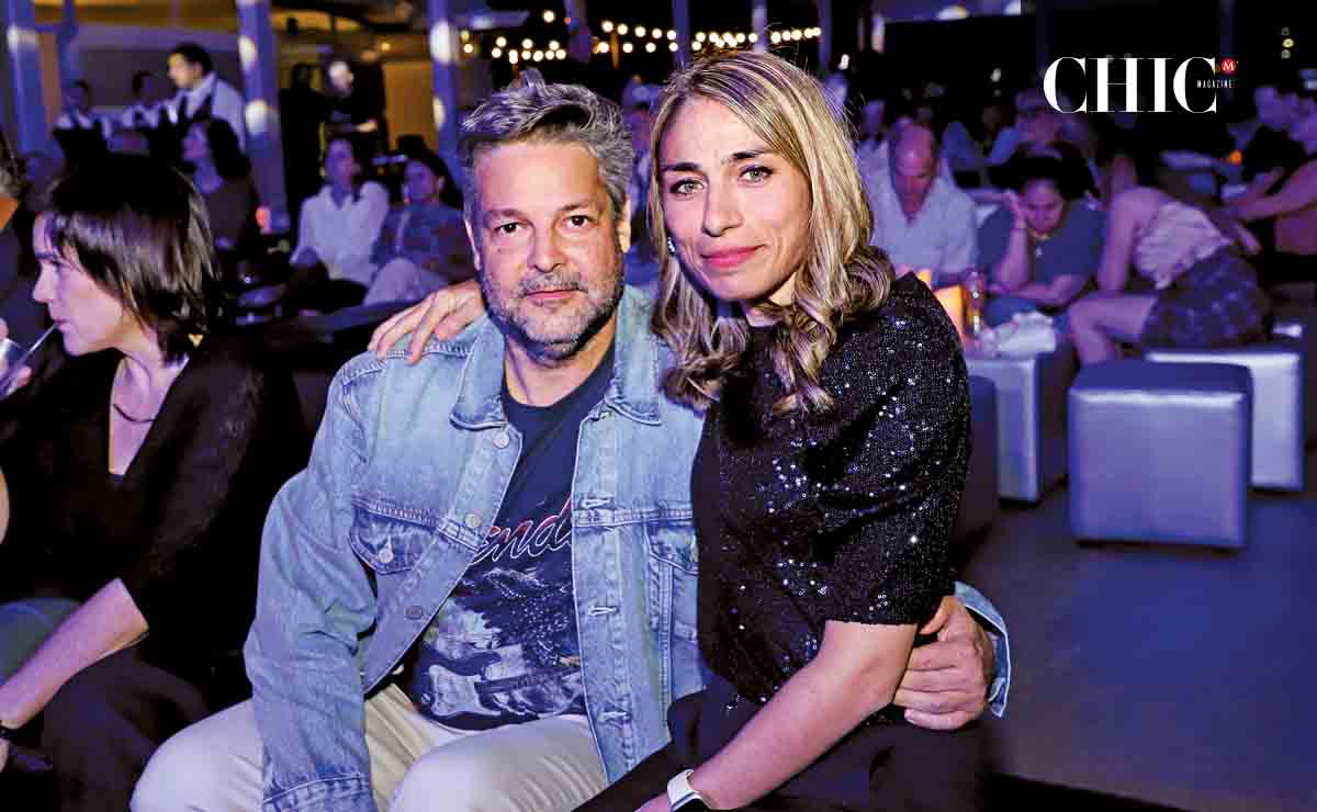Mauricio Boesch y Cecilia De la Garza / Fotos: Omar Valdez