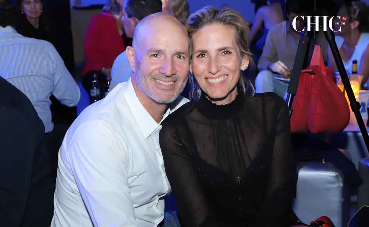 Miguel Rojas y Verónica Imaz / Fotos: Omar Valdez