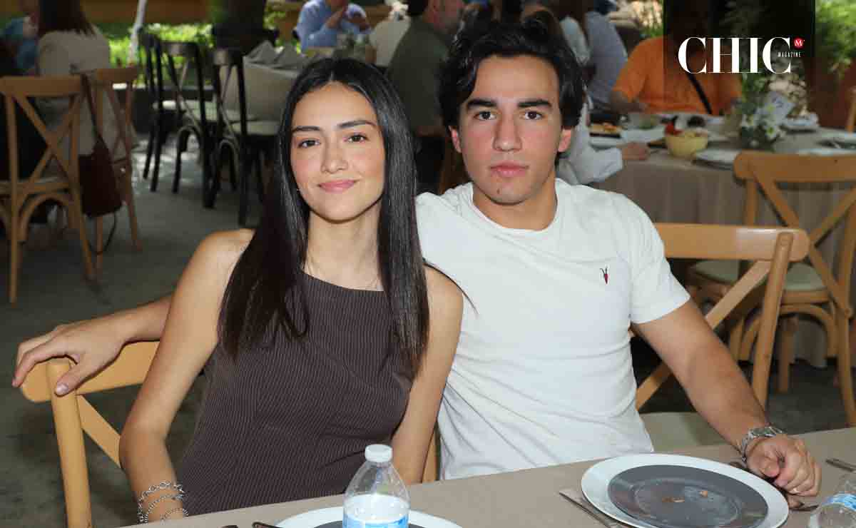 Miranda González y Arturo Farías / Fotos: Roberto Alvarado