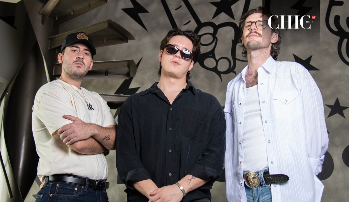 Desde Monterrey, el grupo traza su propio camino dentro de la música mexicana. / Foto: ABO Palomo