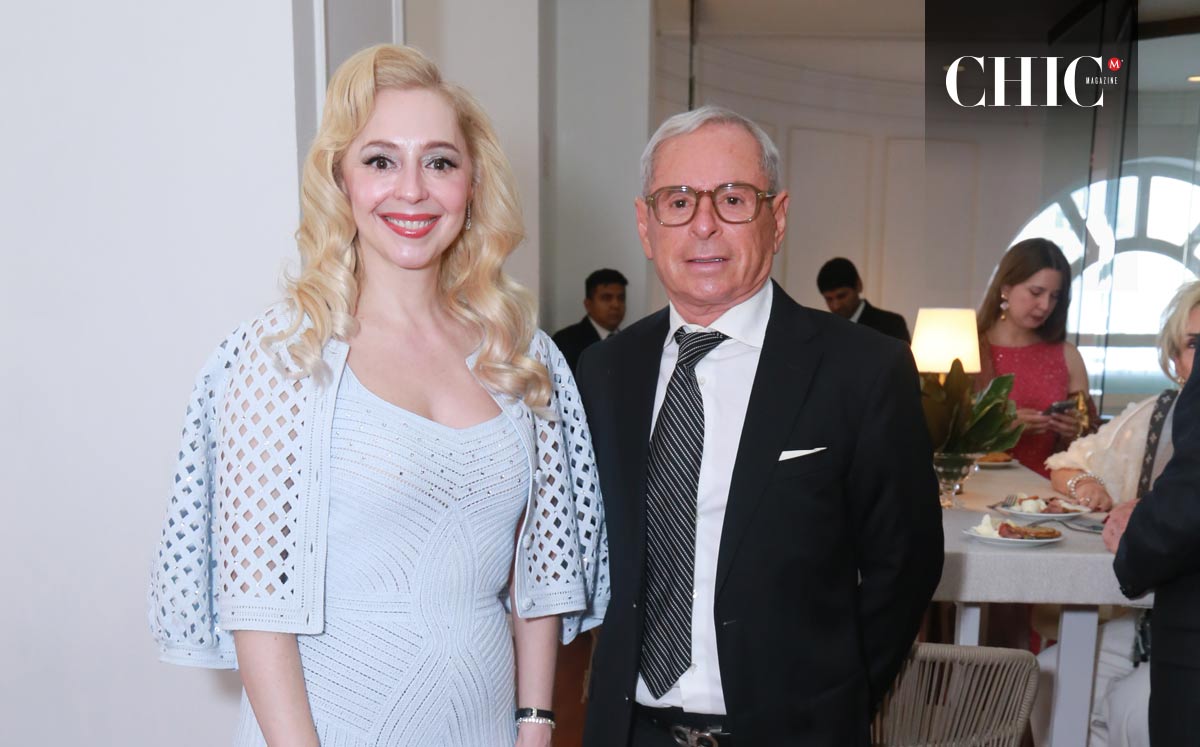 Nancy Guzmán y Armando Hernández