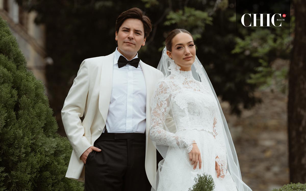 Nicolás Bezada y Paulina Marcos. Fotos: pbicharaphoto / Roberto Alvarado y Daniel Saldívar