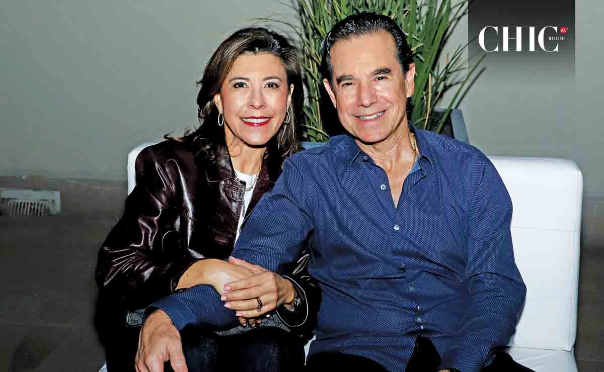 Norma Garza y Carlos Lozano / Fotos: Omar Valdez