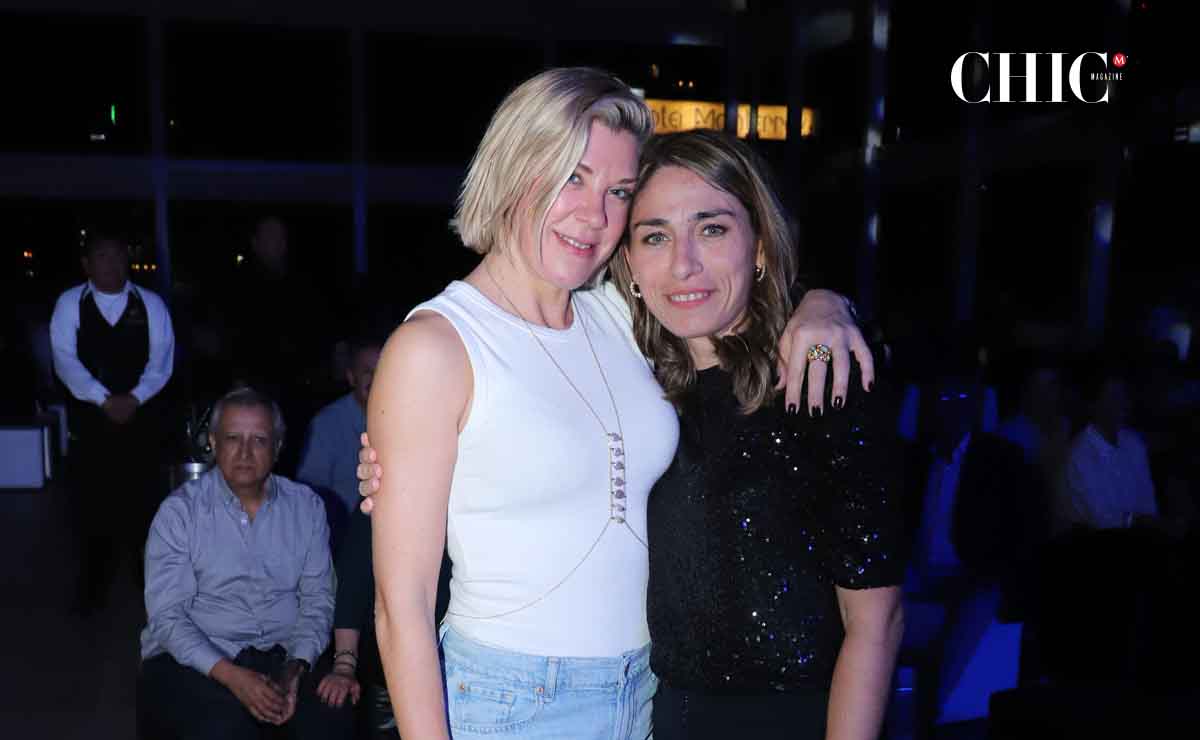 Pamela Enríquez y Cecilia De la Garza / Fotos: Omar Valdez
