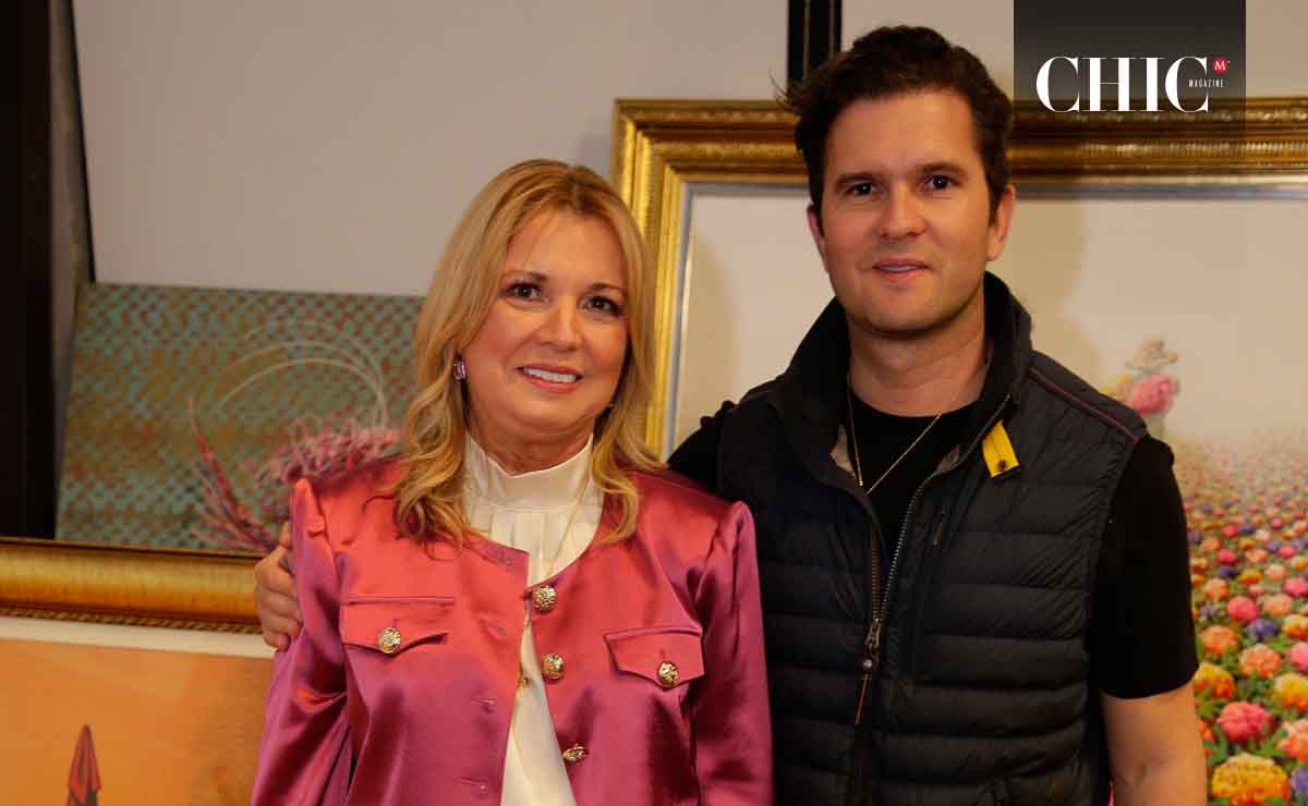 Paty Rodríguez y Ricardo Coronado / Fotos: Daniel Saldívar