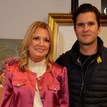 Paty Rodríguez y Ricardo Coronado / Fotos: Daniel Saldívar