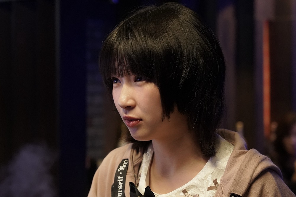 Ruka Ishikawa es Shizuku Kasagi  (Foto: Netflix)