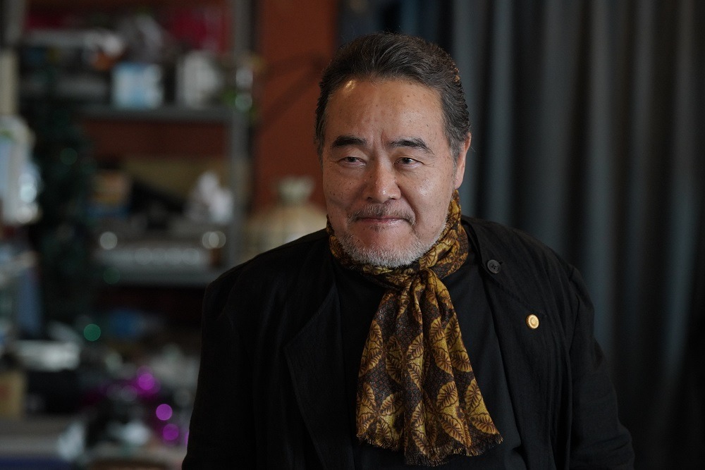 Ryo Iwamatsu es Yuzo Yamashiro  (Foto: Netflix)