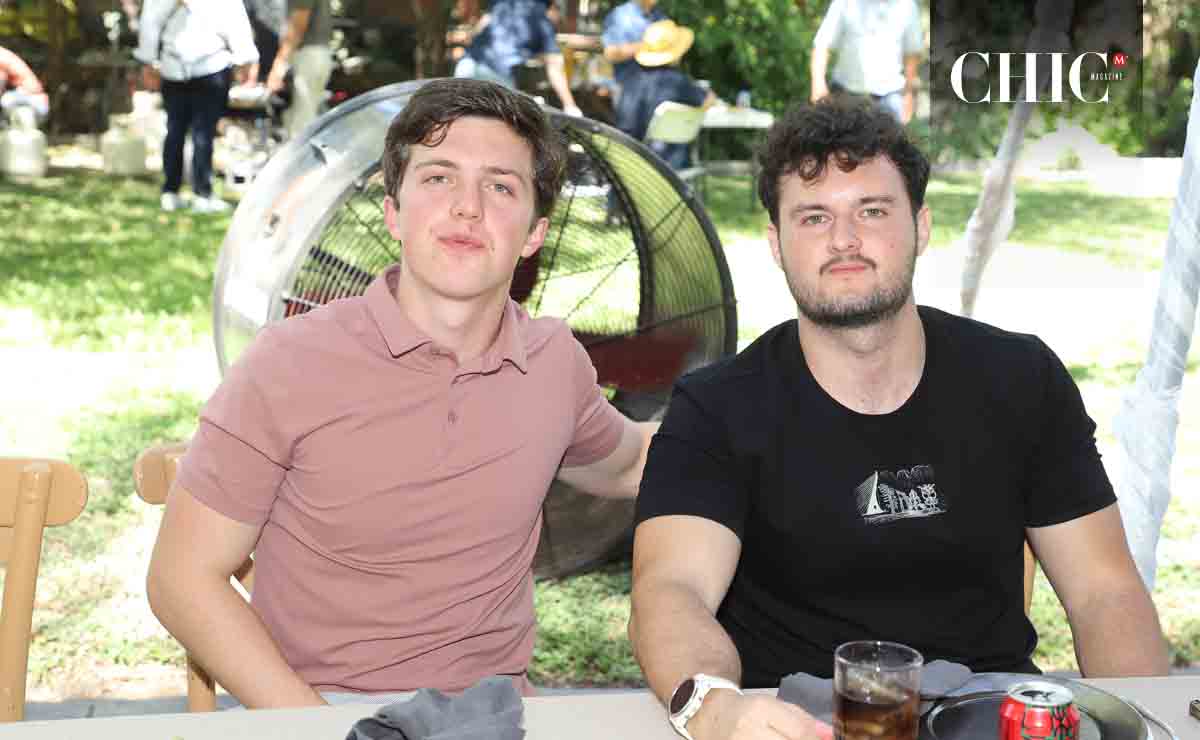 Santiago Marcos y Álvaro Vázquez / Fotos: Roberto Alvarado