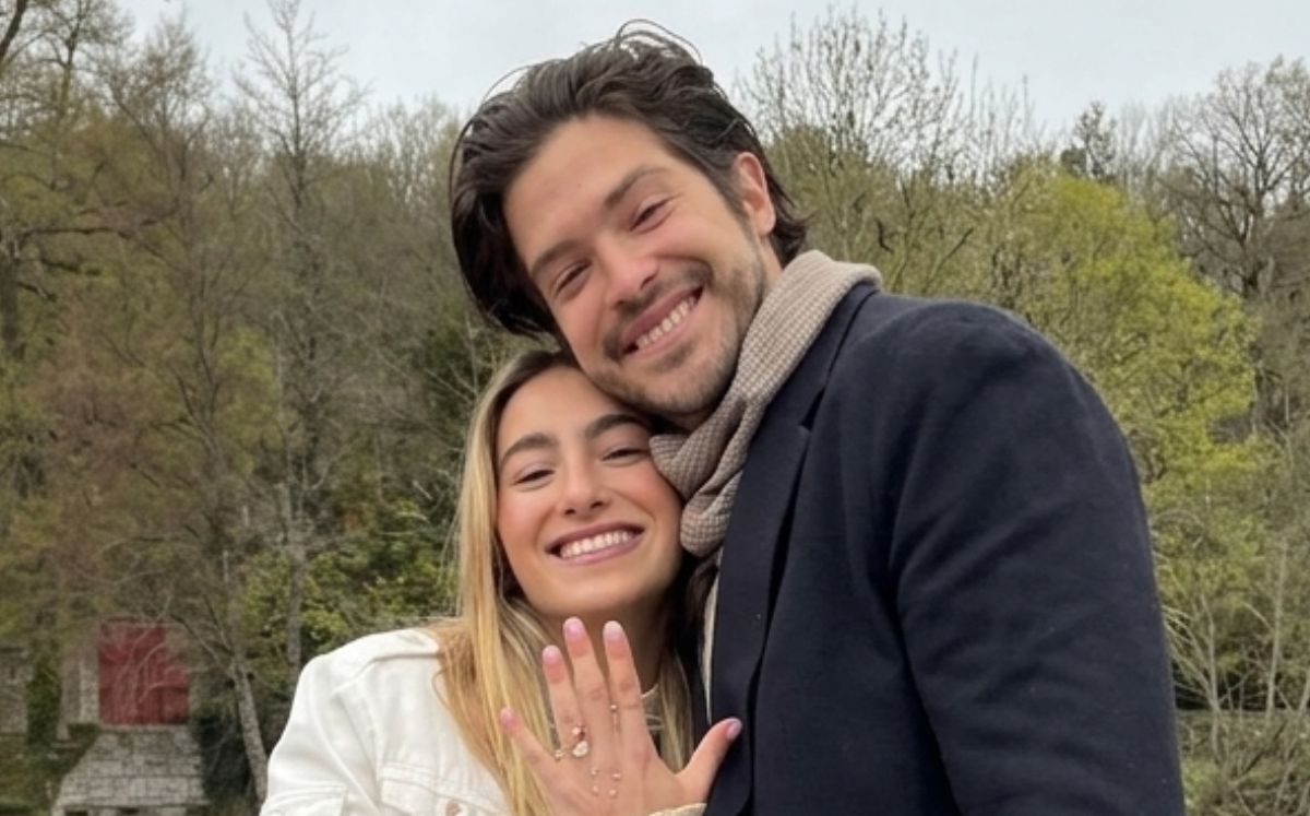 Soumaya Romero anuncia su compromiso con José Amieva y desata una ola de bodas en la familia Slim (Instagram)