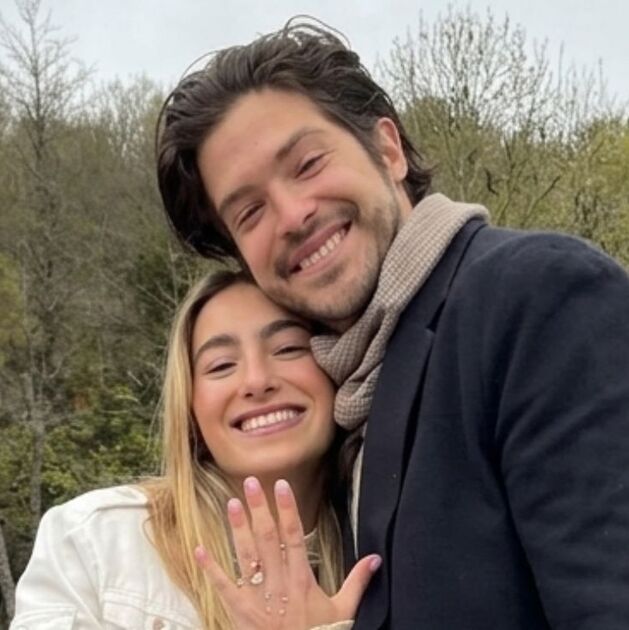 Soumaya Romero anuncia su compromiso con José Amieva y desata una ola de bodas en la familia Slim (Instagram)