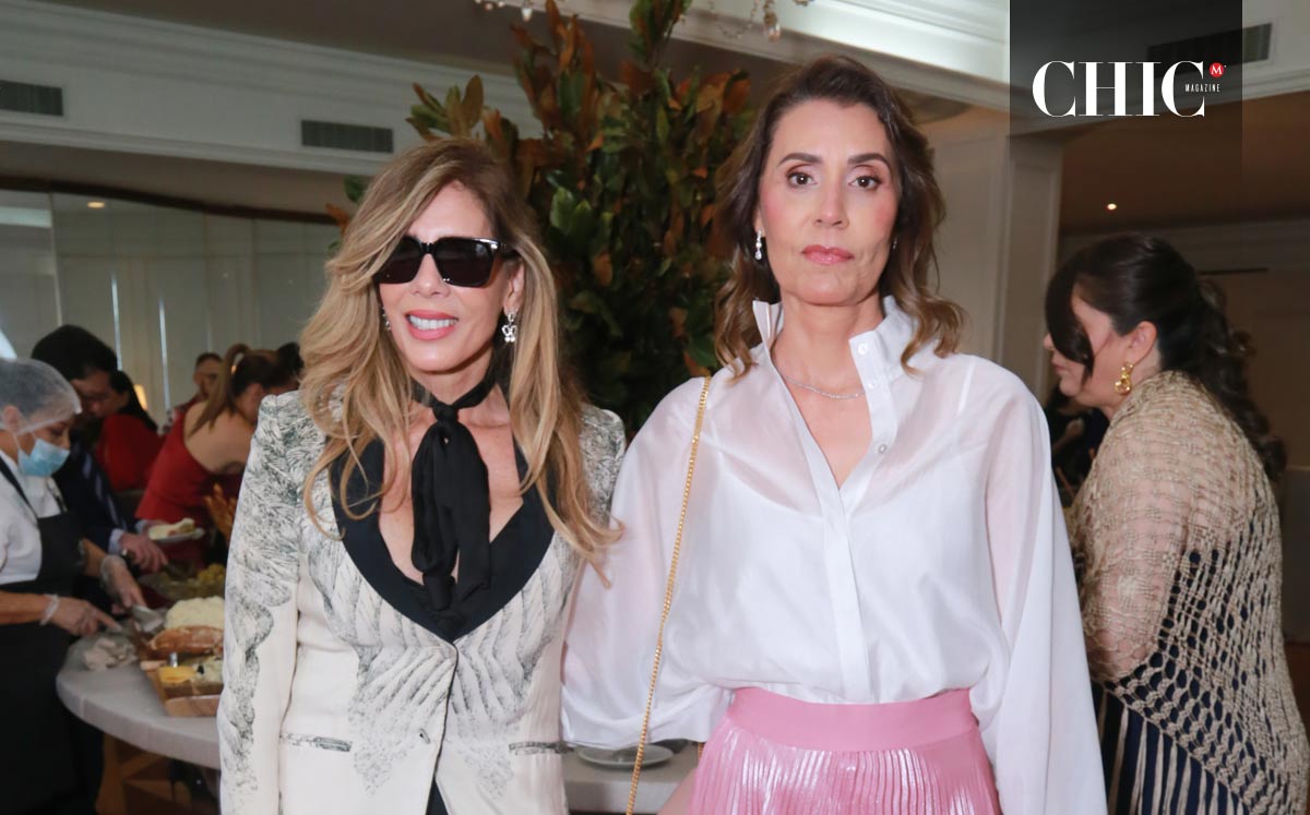 Susana Altamirano y Marla Martínez