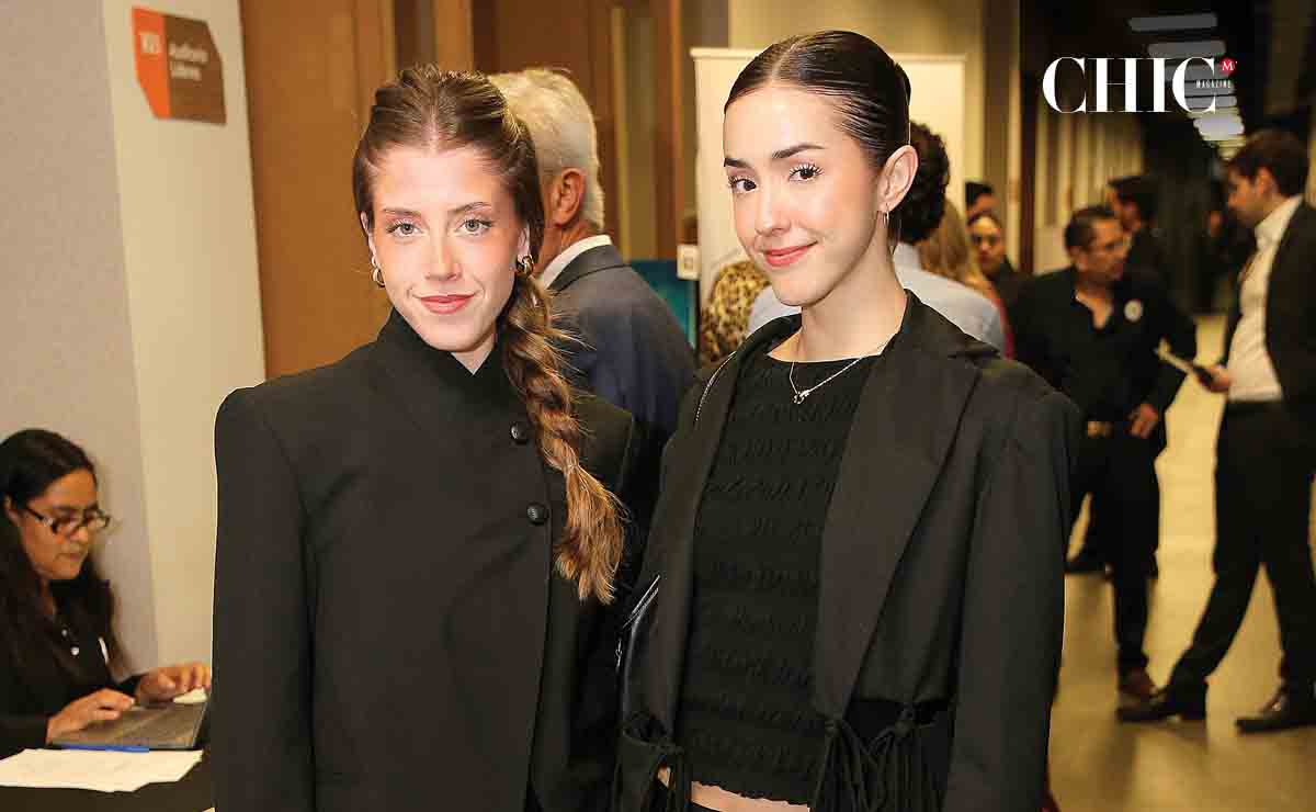 Susy Quintero y Amelia De Llano / Fotos: Daniel Saldívar