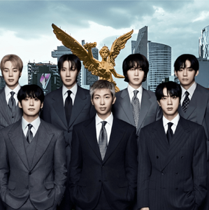 Swimside de BTS llega a México (Imagen Chic)