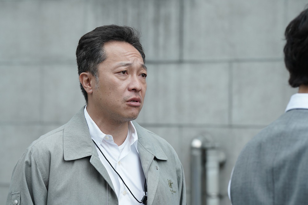 Takuma Otoo es Detective Arashiyama  (Foto: Netflix)