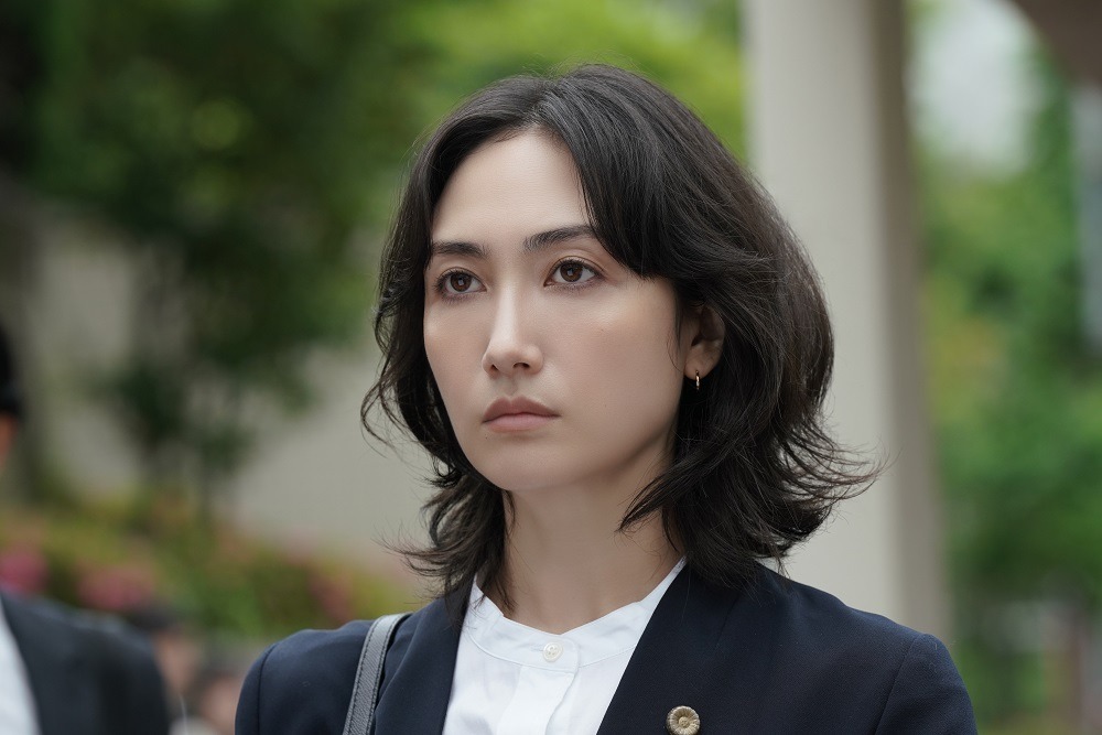 Yuu Kashii es Reiko Kameoka  (Foto: Netflix)