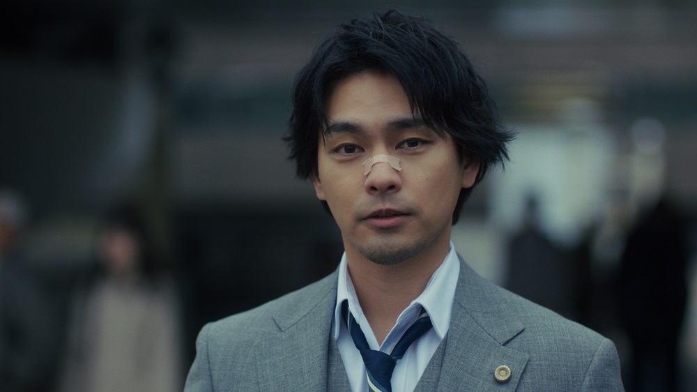 Yūya Yagira es Taiza Kujo  (Foto: Netflix)