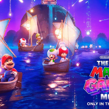 ¿Nintendo prepara otra película de Mario? Esto dijo Jack Black (Imagen poster promocional)