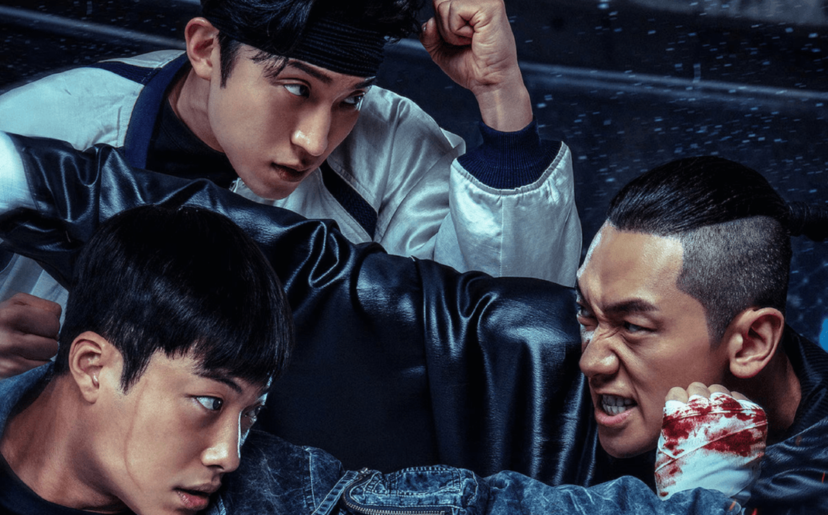 Se estrena segunda temporada de "Sabuesos" (Imagen Netflix)