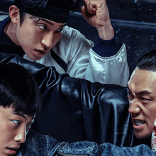 Se estrena segunda temporada de "Sabuesos" (Imagen Netflix)