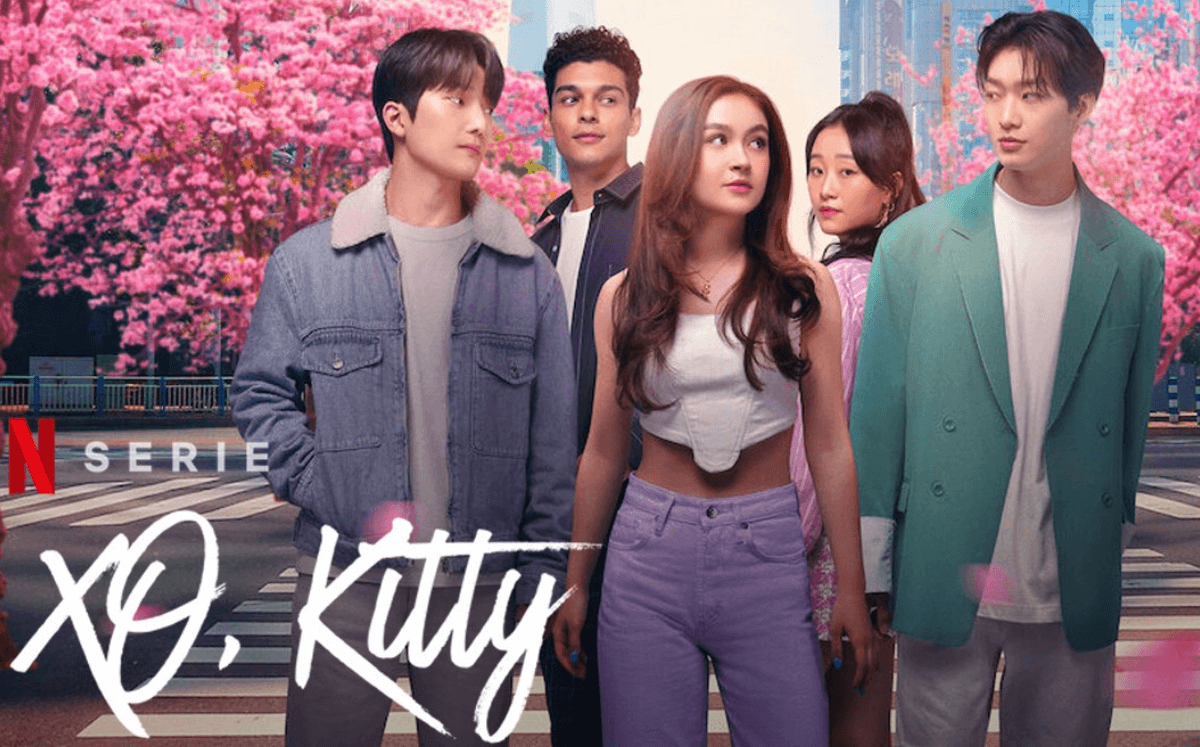 XO Kitty lo que se sabe de una posiblre 4ta temporada (Imagen Netflix)