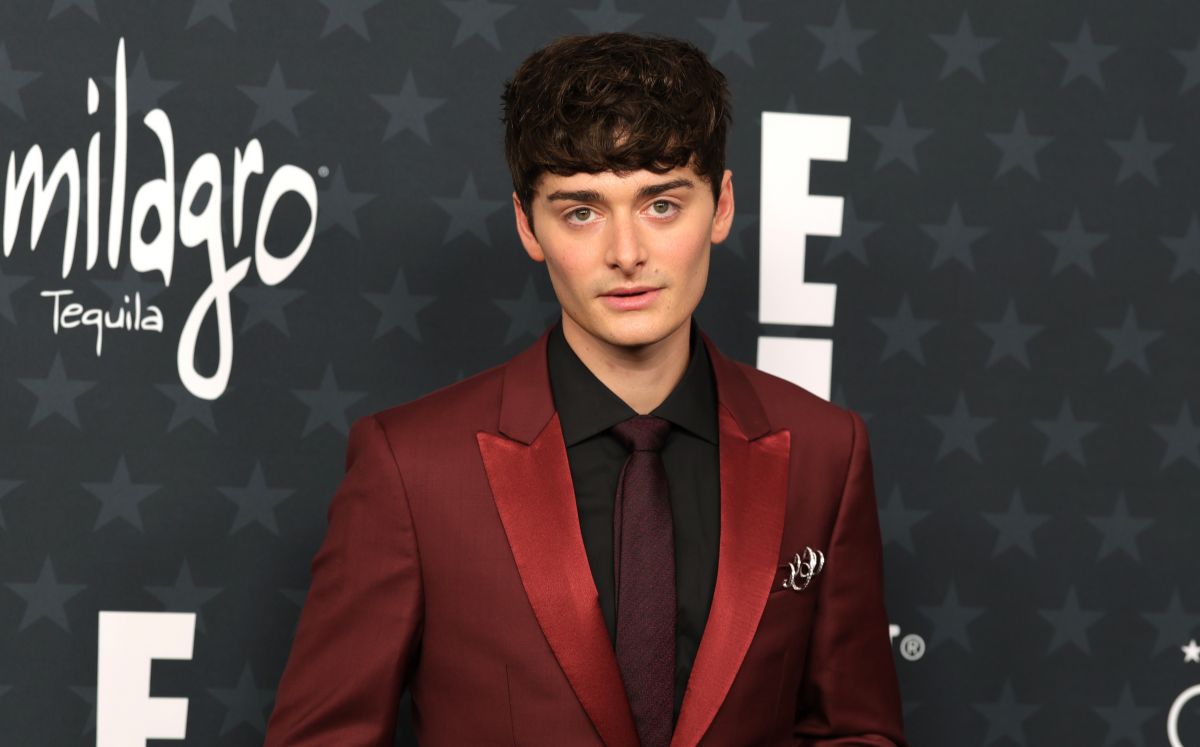 Una imagen romántica de Noah Schnapp desata rumores sobre su vida amorosa (Getty Images)