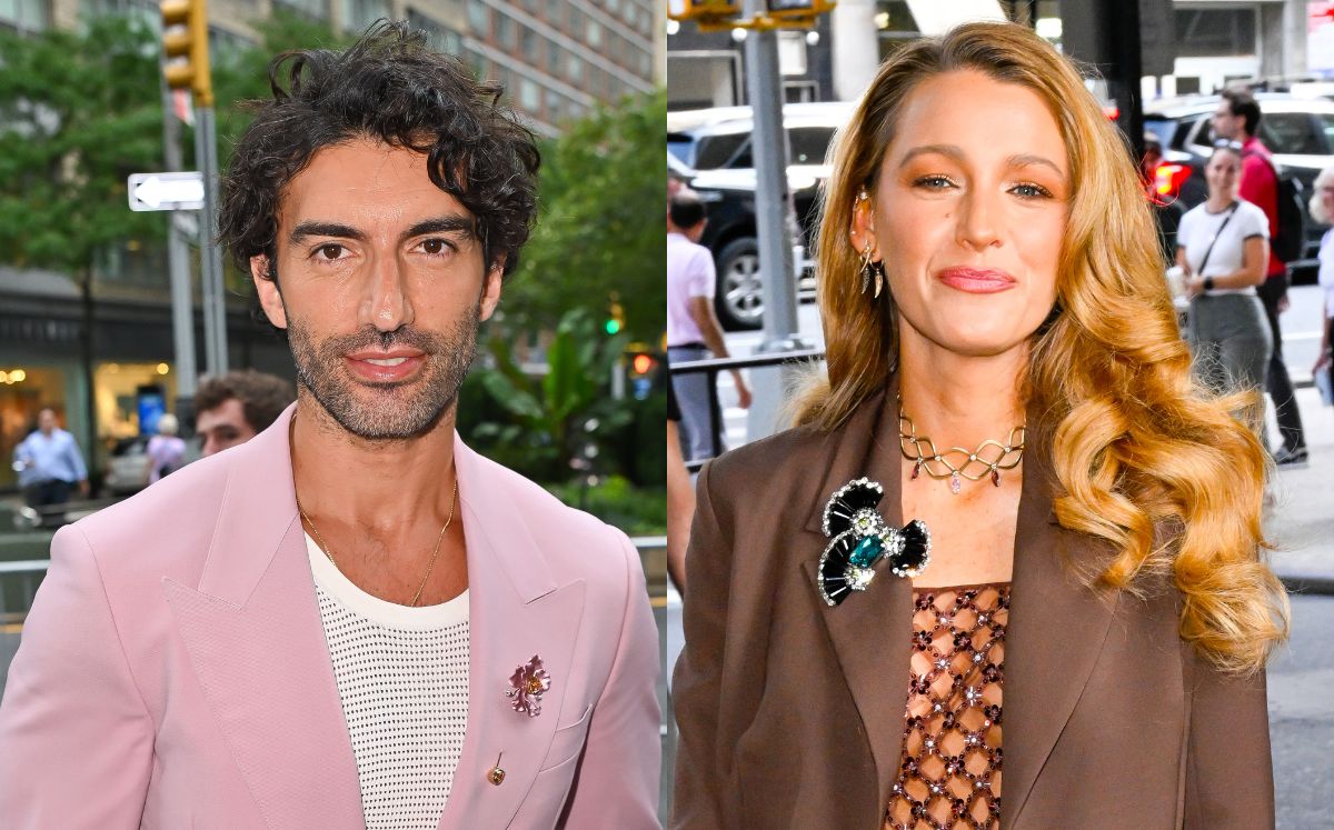 Un juez desestimó la mayoría de acusaciones de Blake Lively contra Justin Baldoni (Getty Images)