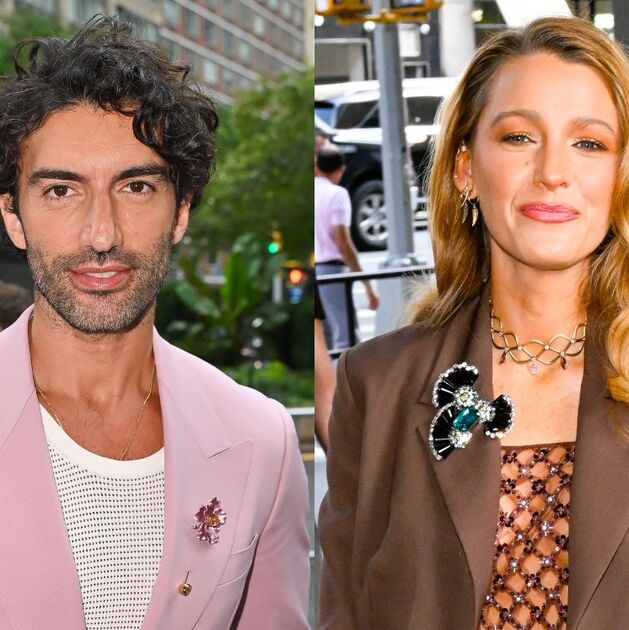 Un juez desestimó la mayoría de acusaciones de Blake Lively contra Justin Baldoni (Getty Images)