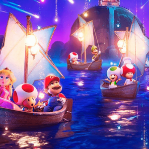 ¿Nintendo prepara otra película de Mario? Esto dijo Jack Black (Imagen poster promocional)