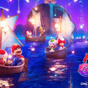 ¿Nintendo prepara otra película de Mario? Esto dijo Jack Black (Imagen poster promocional)