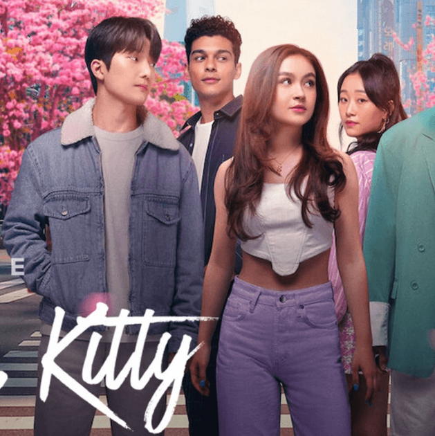 XO Kitty lo que se sabe de una posiblre 4ta temporada (Imagen Netflix)