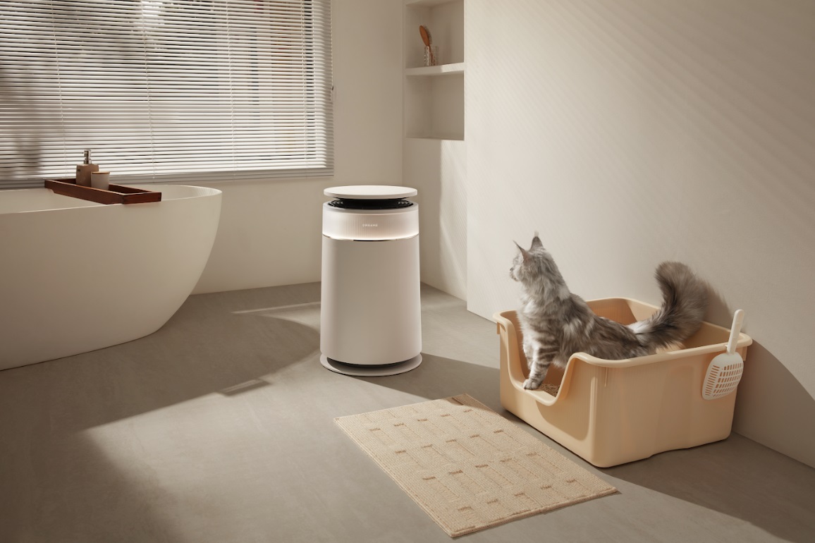 Air Purifier FP10 (Foto: Cortesía)