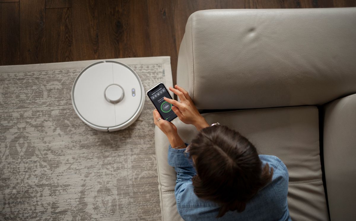 Cómo armar un hogar inteligente desde cero: Guía completa (Foto: Freepik)