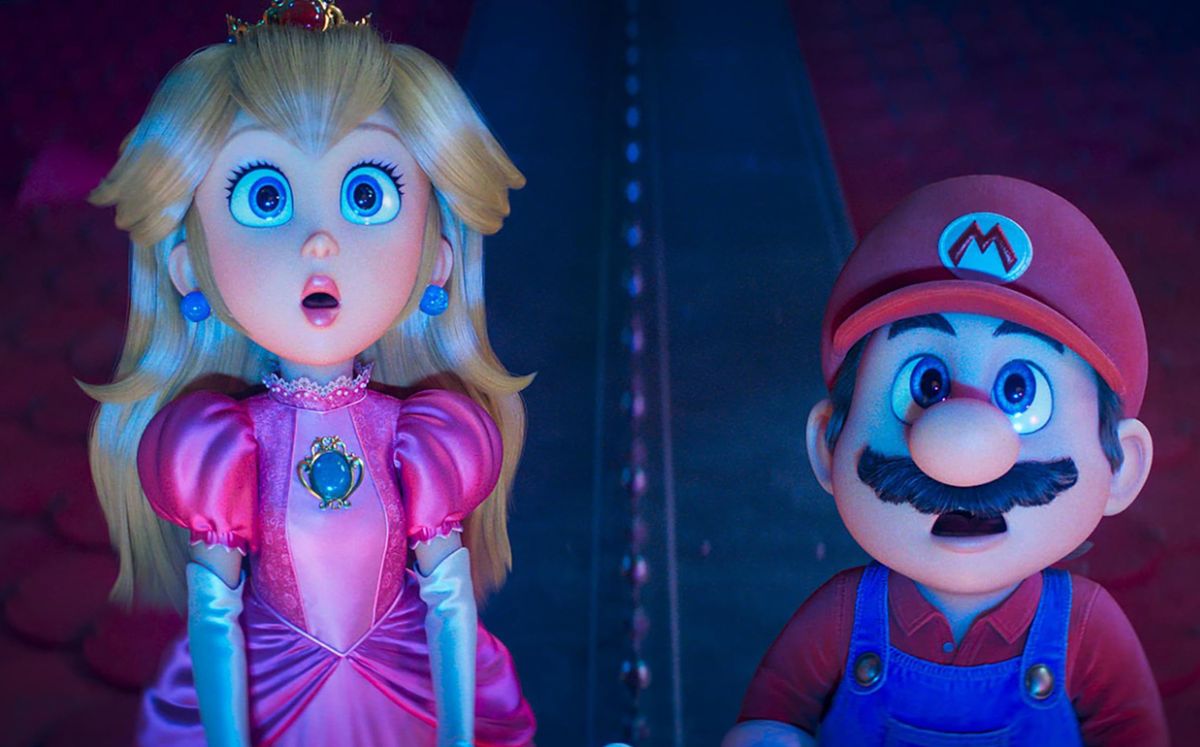 Conoce el reparto de doblaje en español e inglés de “Super Mario Galaxy: La Película” (X)