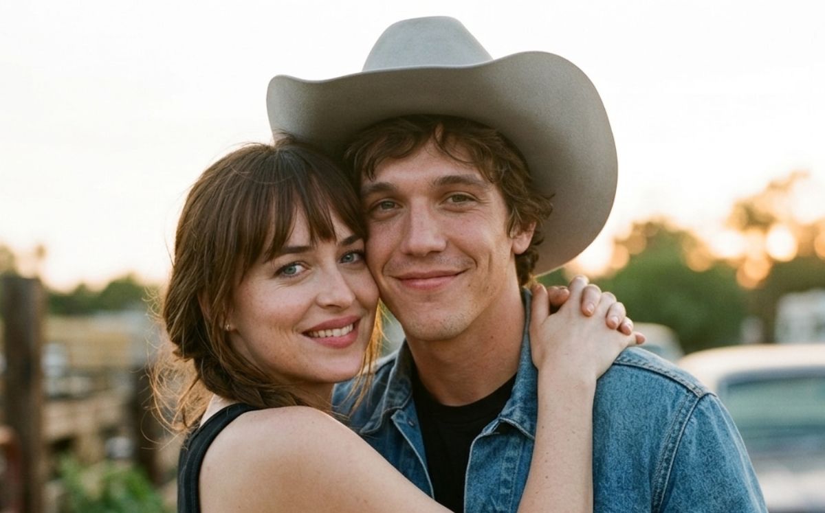 Te contamos quién es Role Model, el cantante que ha sido relacionado con Dakota Johnson (IA)