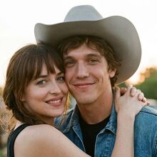 Te contamos quién es Role Model, el cantante que ha sido relacionado con Dakota Johnson (IA)