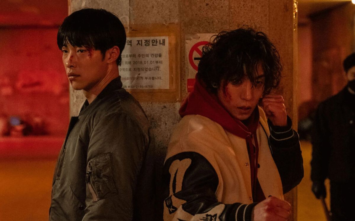 El elenco de “Sabuesos” Temporada 2 llega con caras nuevas a Netflix (Netflix)