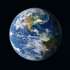 La NASA revela las primeras imágenes de la Tierra desde Artemis II y sorprenden al mundo (IA)