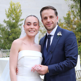 Carolina y Francisco