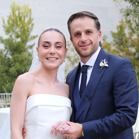 Carolina y Francisco