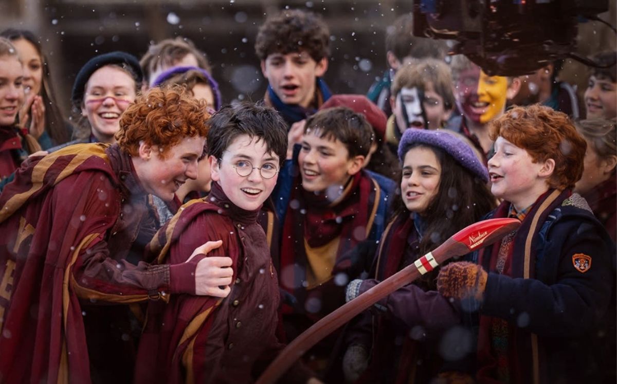 Documental de la serie de "Harry Potter": ¿A qué hora se estrena hoy en México? (Foto: Instagram)