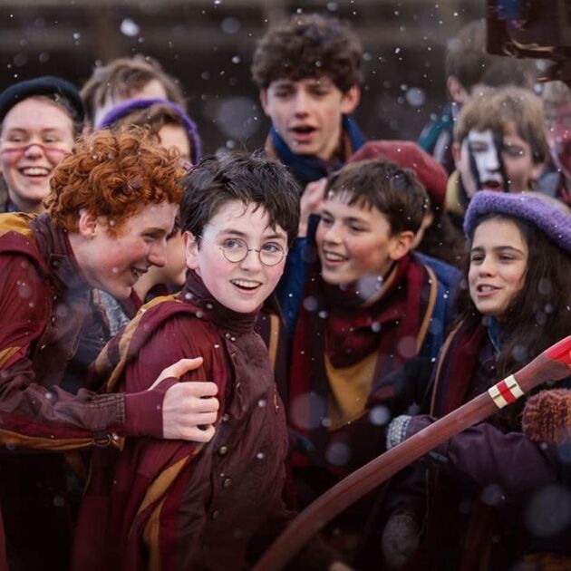 Documental de la serie de "Harry Potter": ¿A qué hora se estrena hoy en México? (Foto: Instagram)