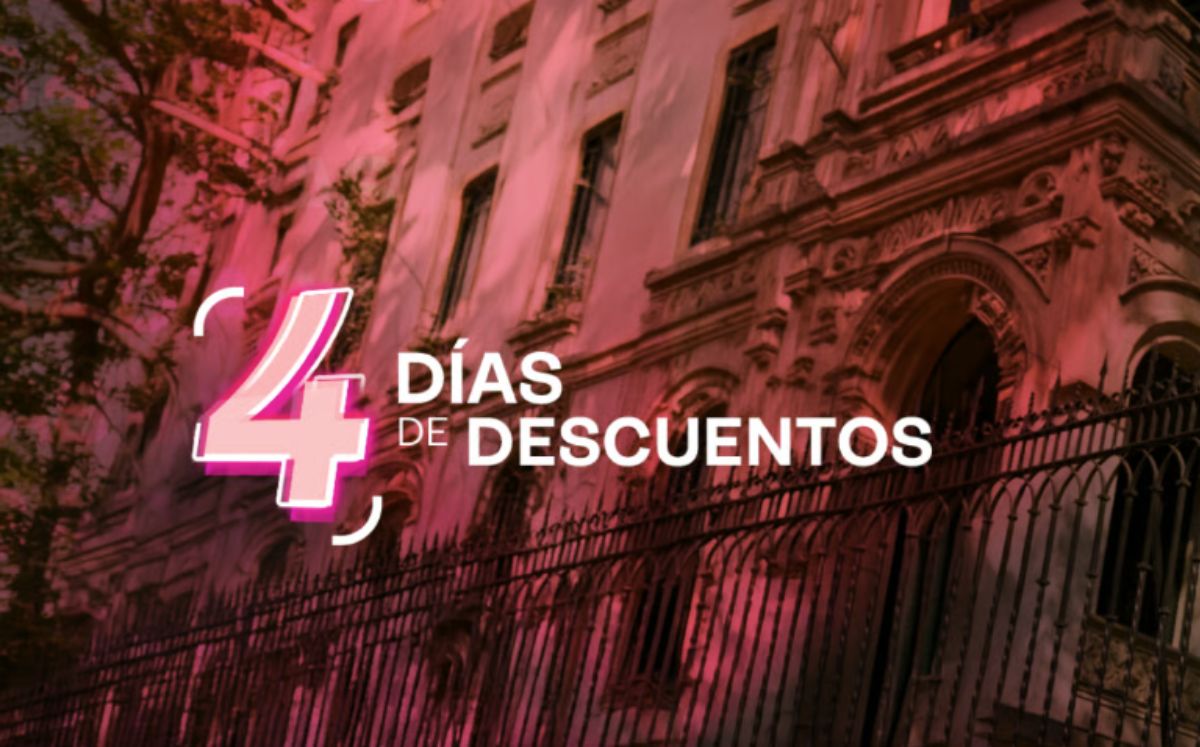 Liverpool lanza 4 días de descuentos (Foto: Liverpool)